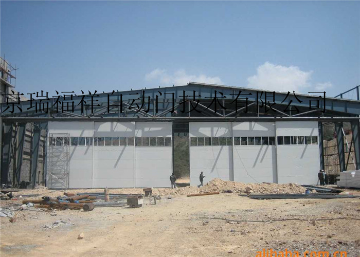 中国火箭运载研究院亦庄院 机库门