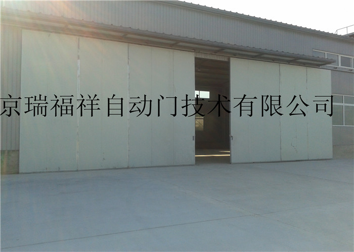 彩钢推拉门