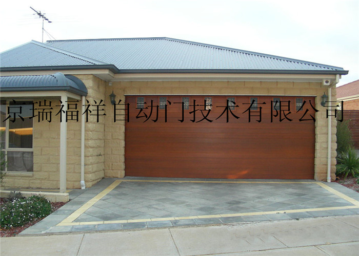 欧式车库门