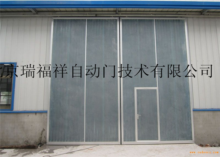 工业推拉门系列