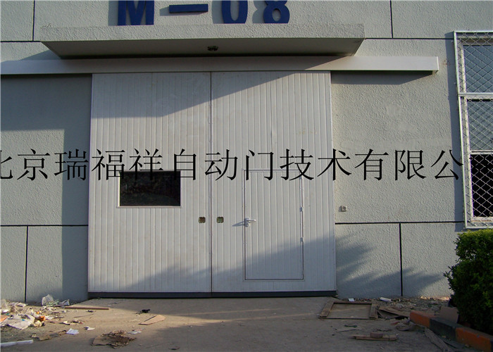 福田汽车 蒙派克 保温推拉门