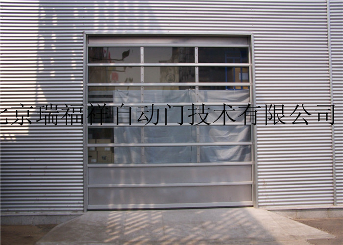 4S店车库门系列