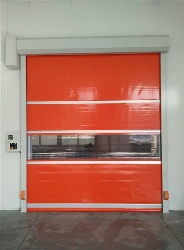 快速卷帘门