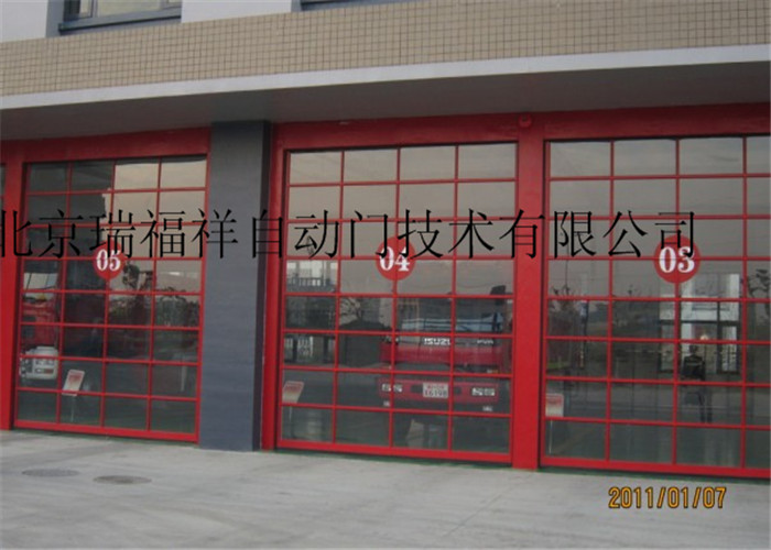 4S店车库门系列