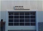 4S店车库门系列
