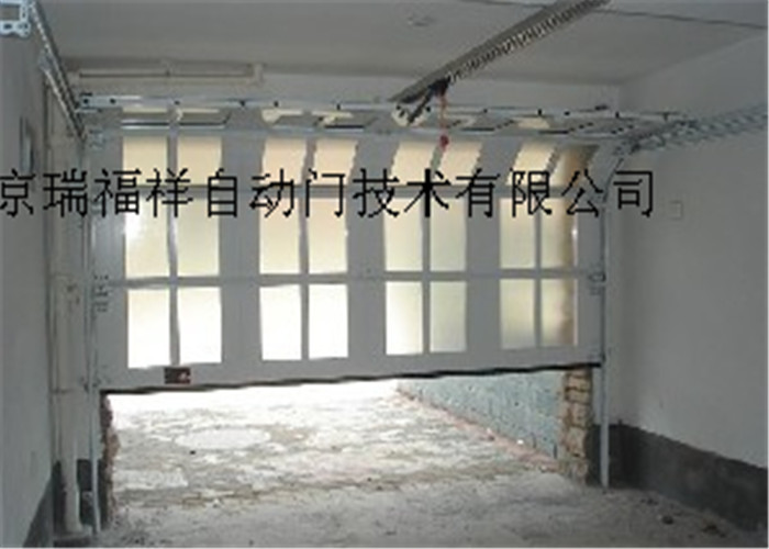 4S店车库门系列