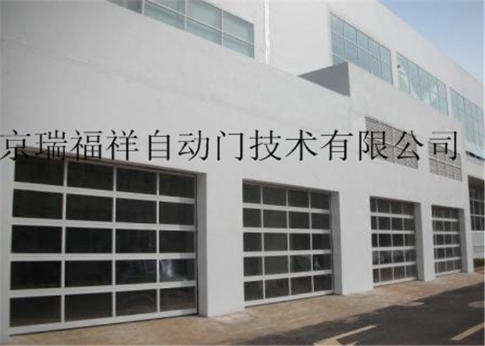 4S店车库门系列