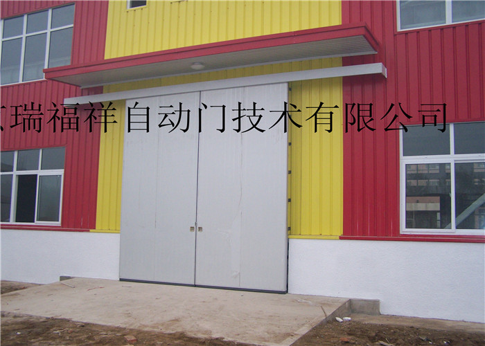 牛栏山酒厂（顺义） 保温推拉门