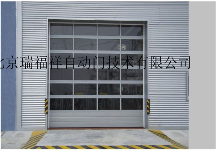 4S店车库门系列