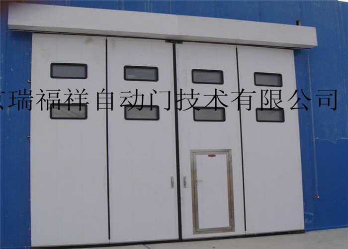 保温推拉门