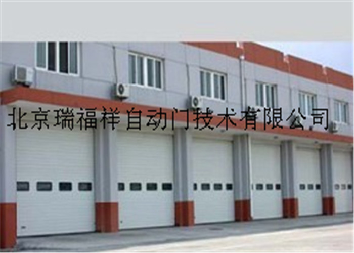北京防化学院 车库门