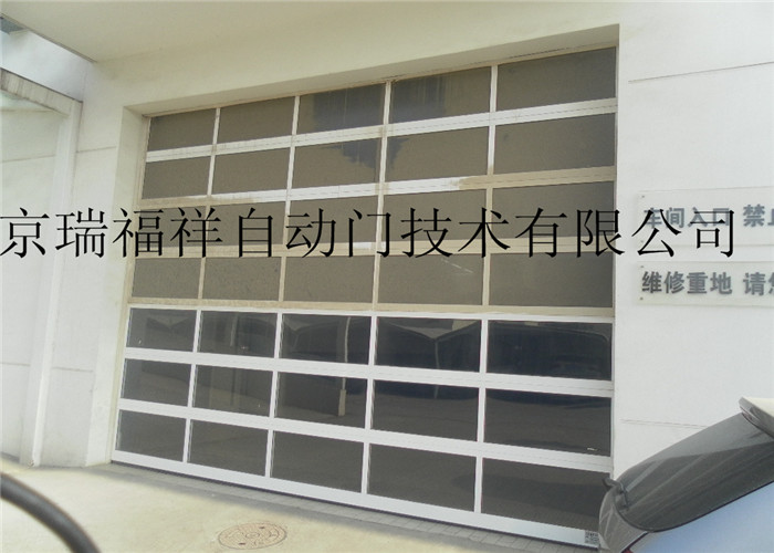 4S店车库门系列