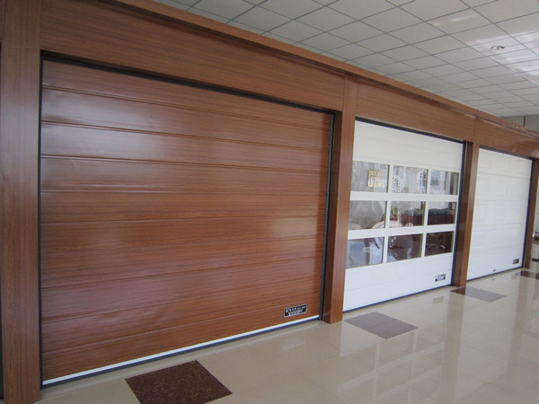 工业提升门系列