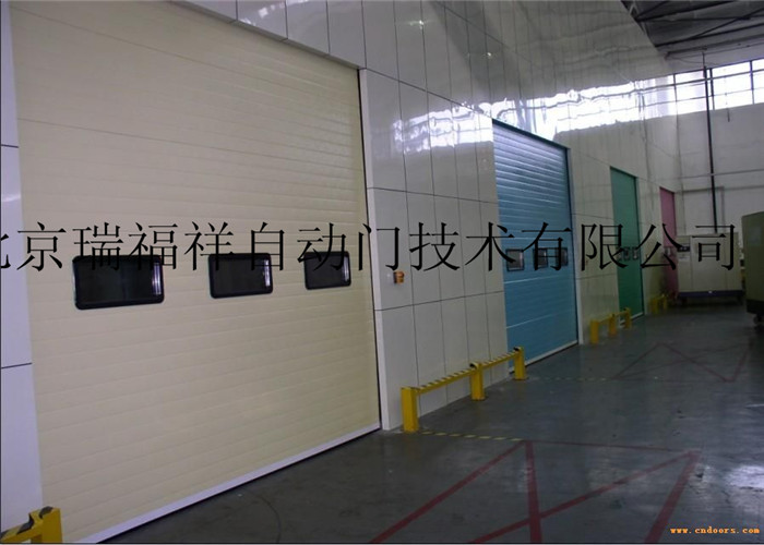 工业提升门系列