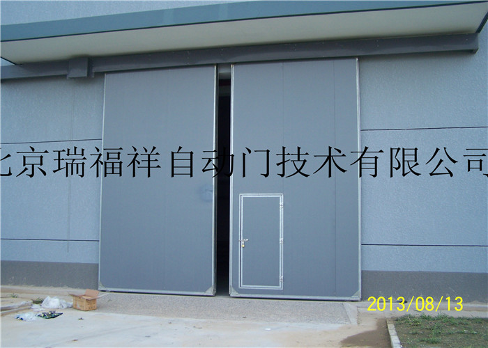 工业推拉门系列